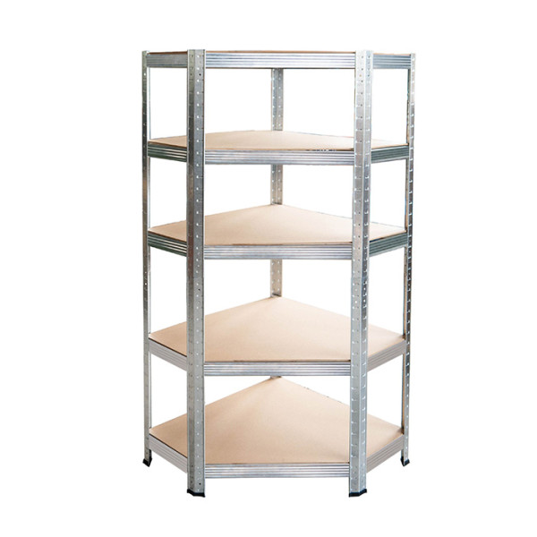 Polica Skladisna Ugaona 180x90x40x40x70 5 Nivoa Maher TC-081